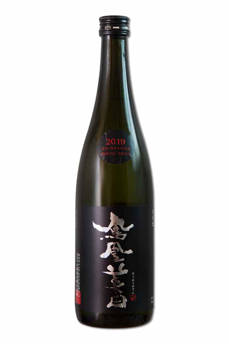 日本清酒 小林酒造鳳凰美田純米大吟醸黒判火入7ml Wine Taste 品迷網