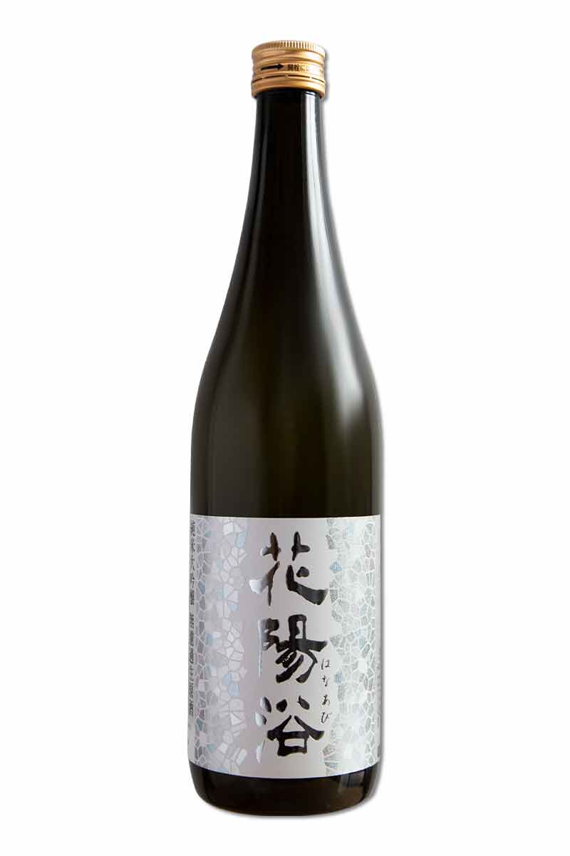 花陽浴 無濾過生原酒 純米大吟醸吟醸 一升瓶６本 - 酒