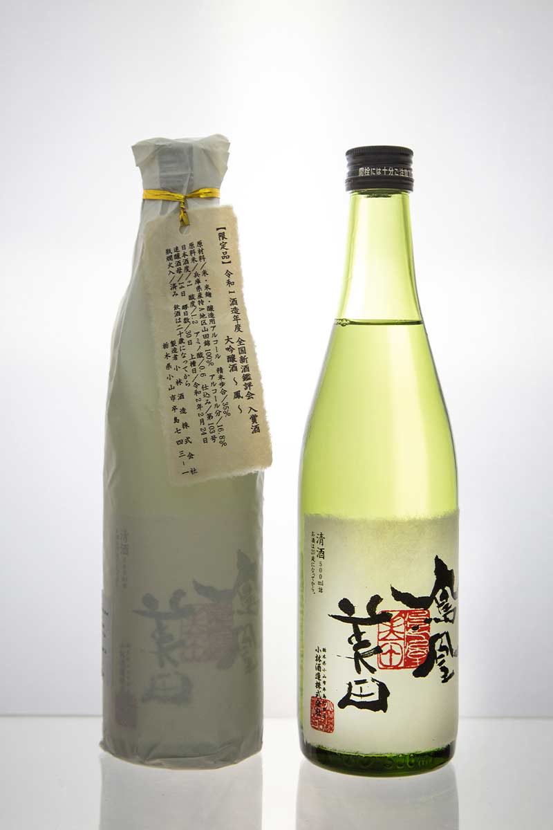 日本清酒 鳳凰美田 鳳 大吟醸鑑評会出品酒500 Ml Wine Taste 品迷網