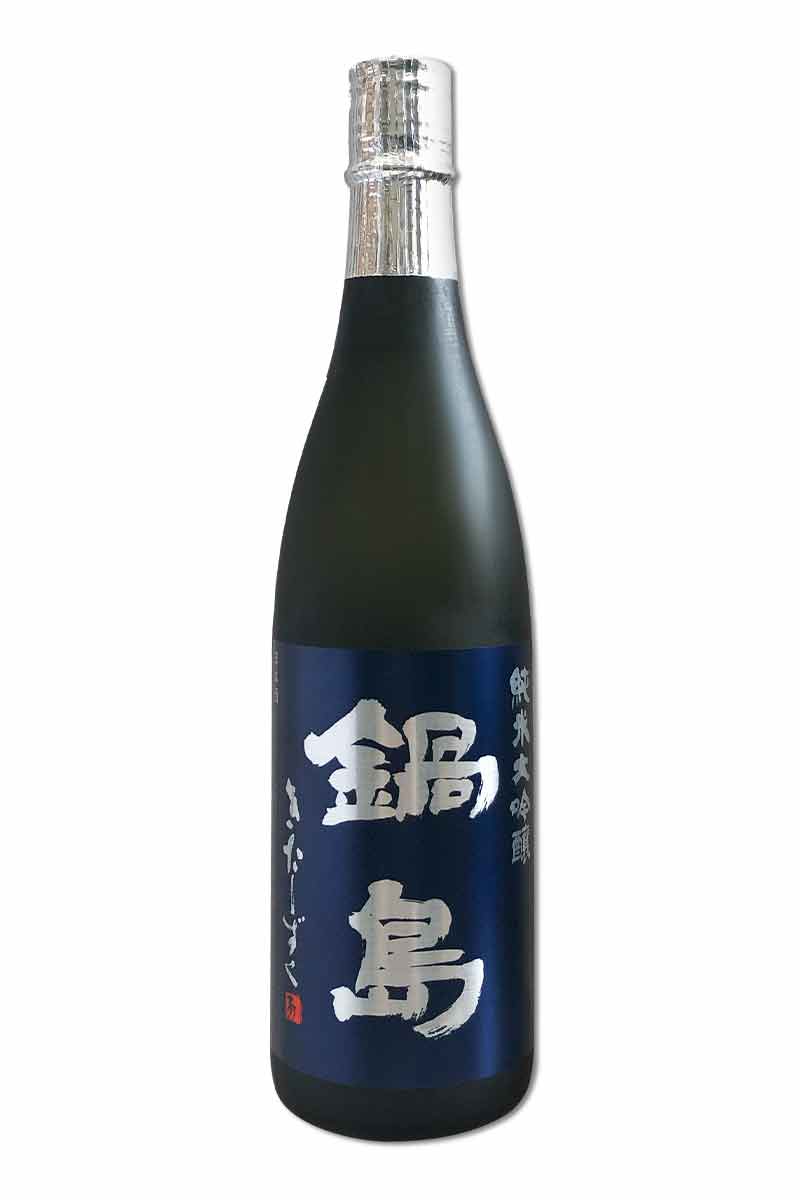 富久千代酒造鍋島きたしずく純米大吟釀720ml- WINE&TASTE 品迷網