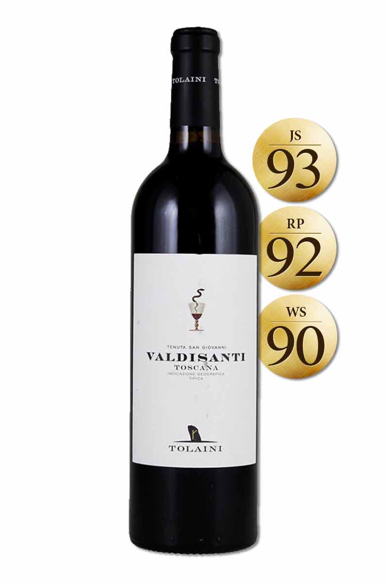 義大利 紅酒 > 托雷尼酒莊 聖杯紅葡萄酒 2015