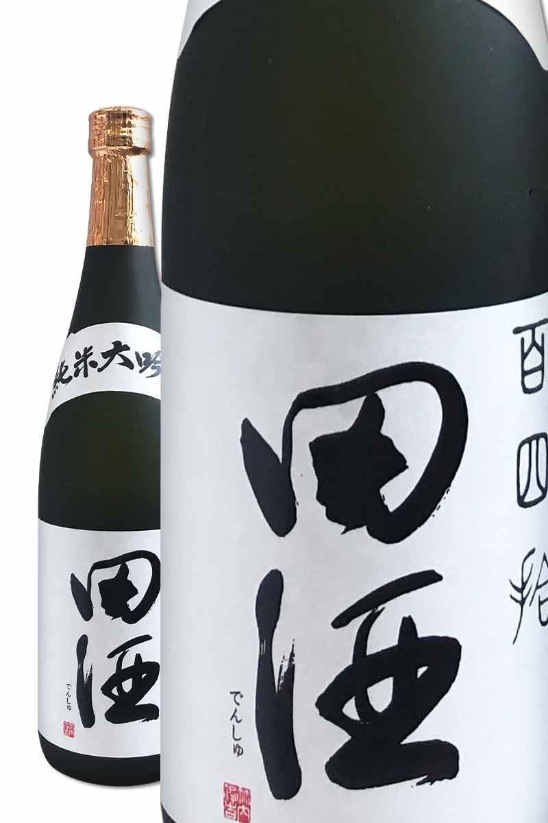 日本清酒 田酒純米大吟釀百四拾7ml Wine Taste 品迷網