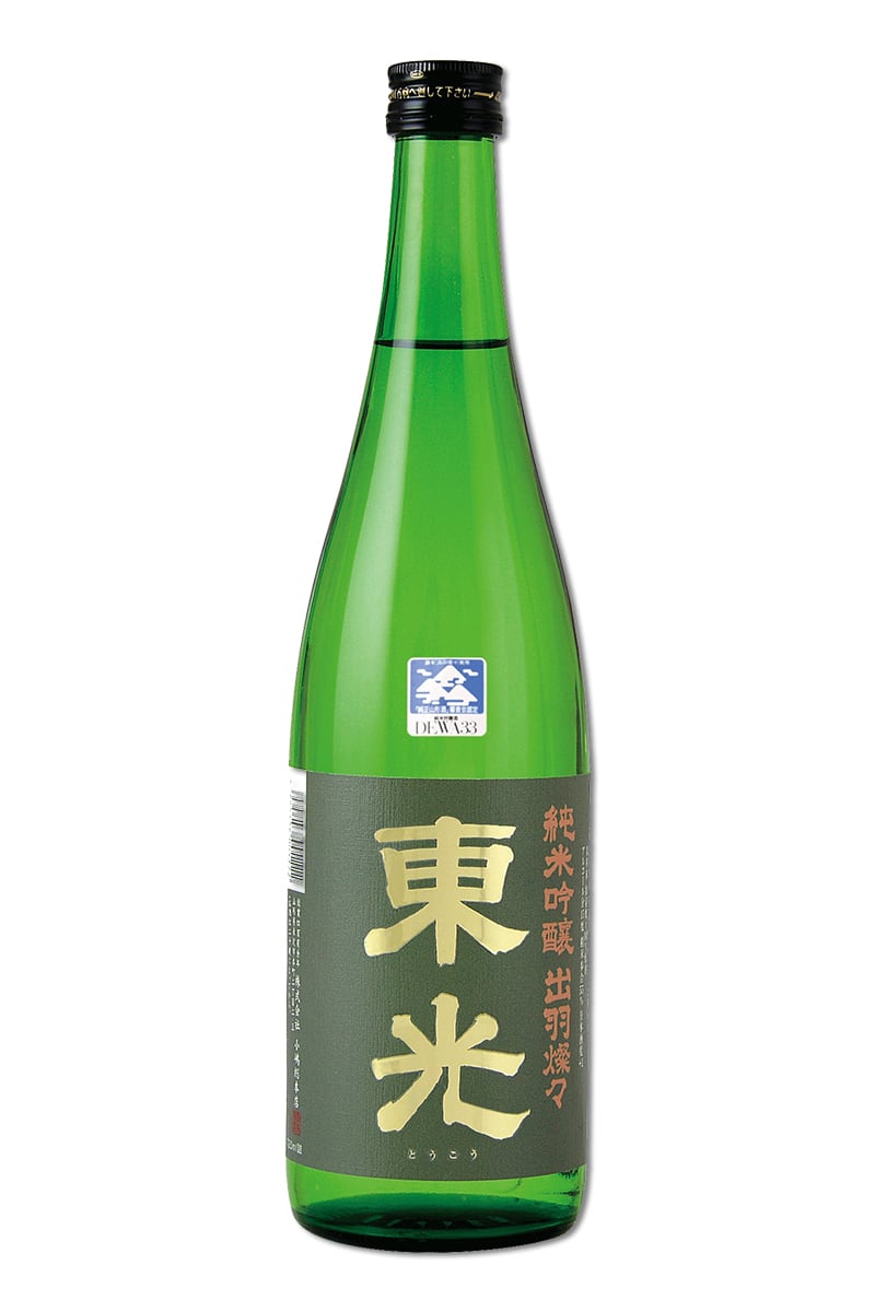 東光 出羽燦燦 純米吟釀 720ml