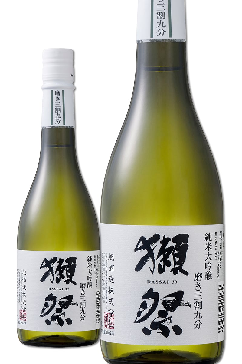 獺祭三割九分純米大吟釀禮盒版720ml- WINE&TASTE 品迷網