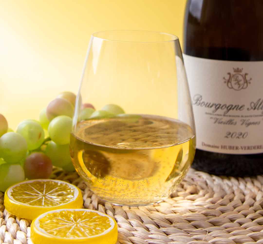 胡貝爾 維德羅莊園 勃根地 阿里哥蝶 白酒 Domaine Huber-Verdereau Bourgogne Aligoté Vieilles Vignes 2020