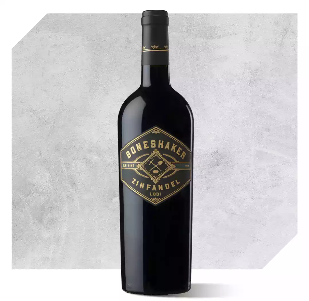 美國加州 漢恩酒莊 單車魅影 金粉黛 紅酒 Hahn Family Wines Boneshaker Zinfandel 2019