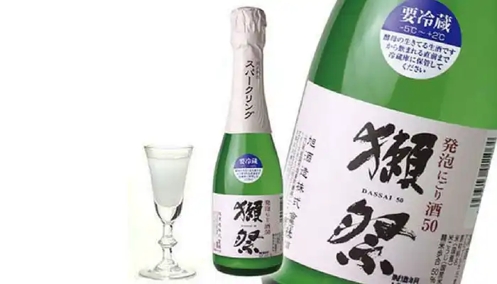 清酒也有「氣泡酒」？認識清酒發泡酒