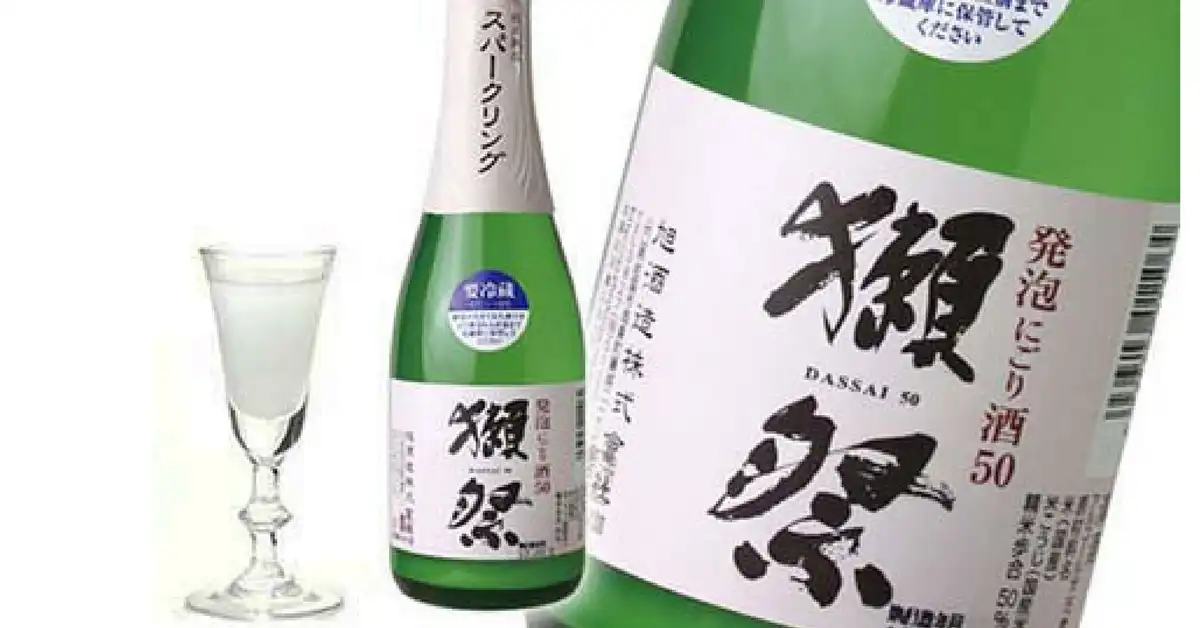 清酒也有「氣泡酒」？認識清酒發泡酒