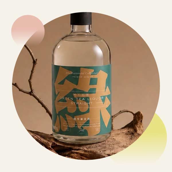 進軍日本台灣茶酒 Teapsy