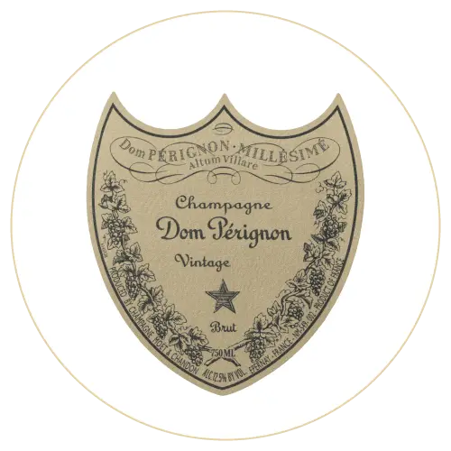 香檳王 Dom Pérignon