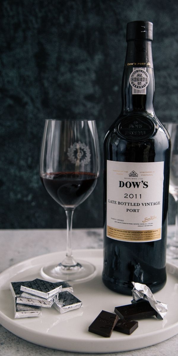 【2 月品迷月订红酒】葡萄牙国宝级加烈酒 - 道斯迟装瓶年份波特酒