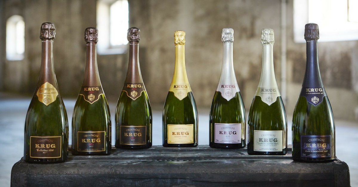 不亚於香槟的德国气泡酒