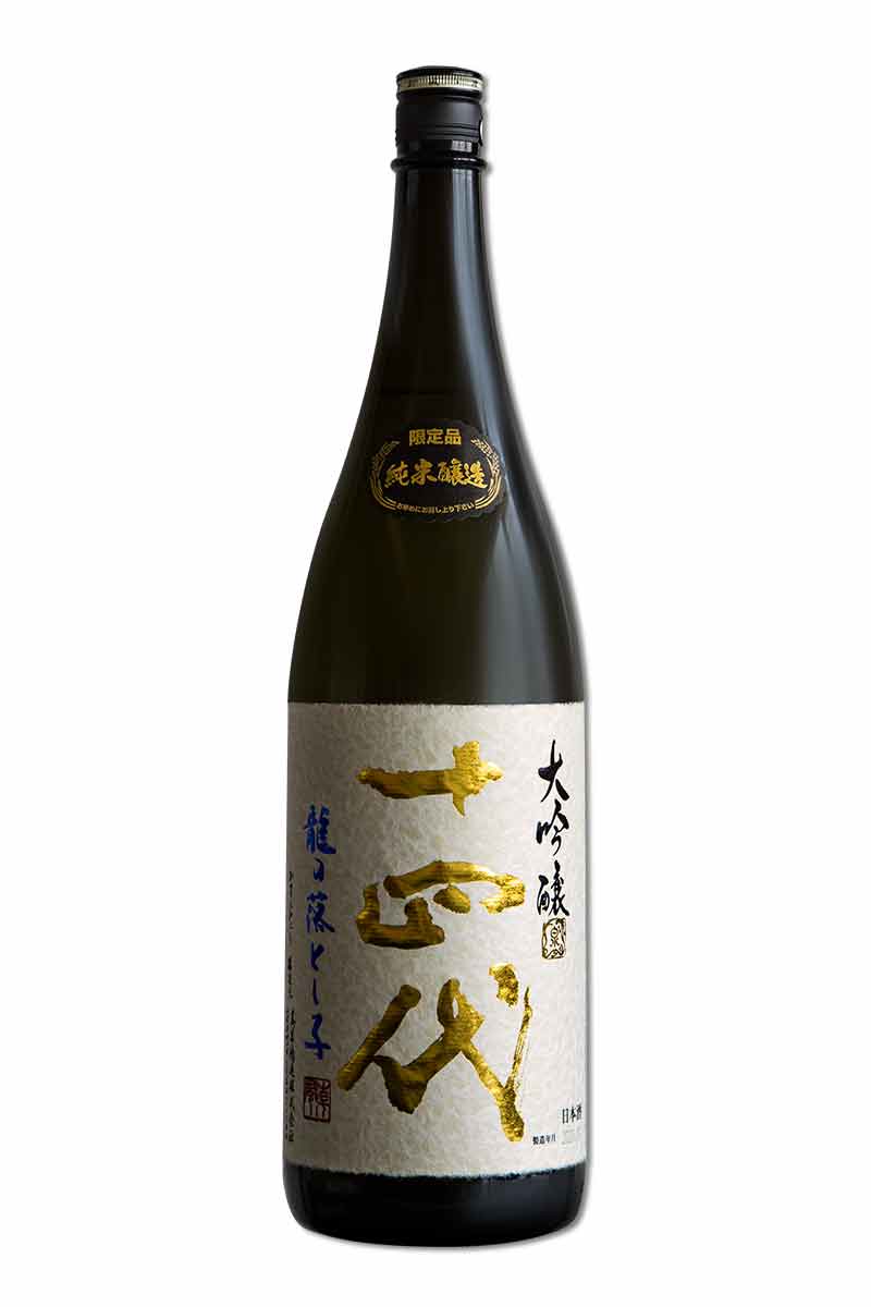 日本 清酒 > 十四代 纯米大吟酿 龙之落子 1800ml