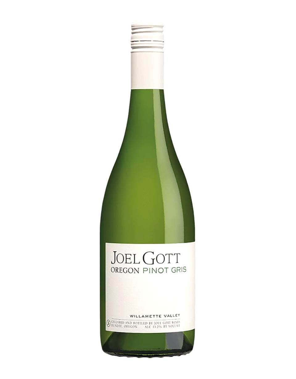 Joel Gott Oregon Pinot Gris - Image 1