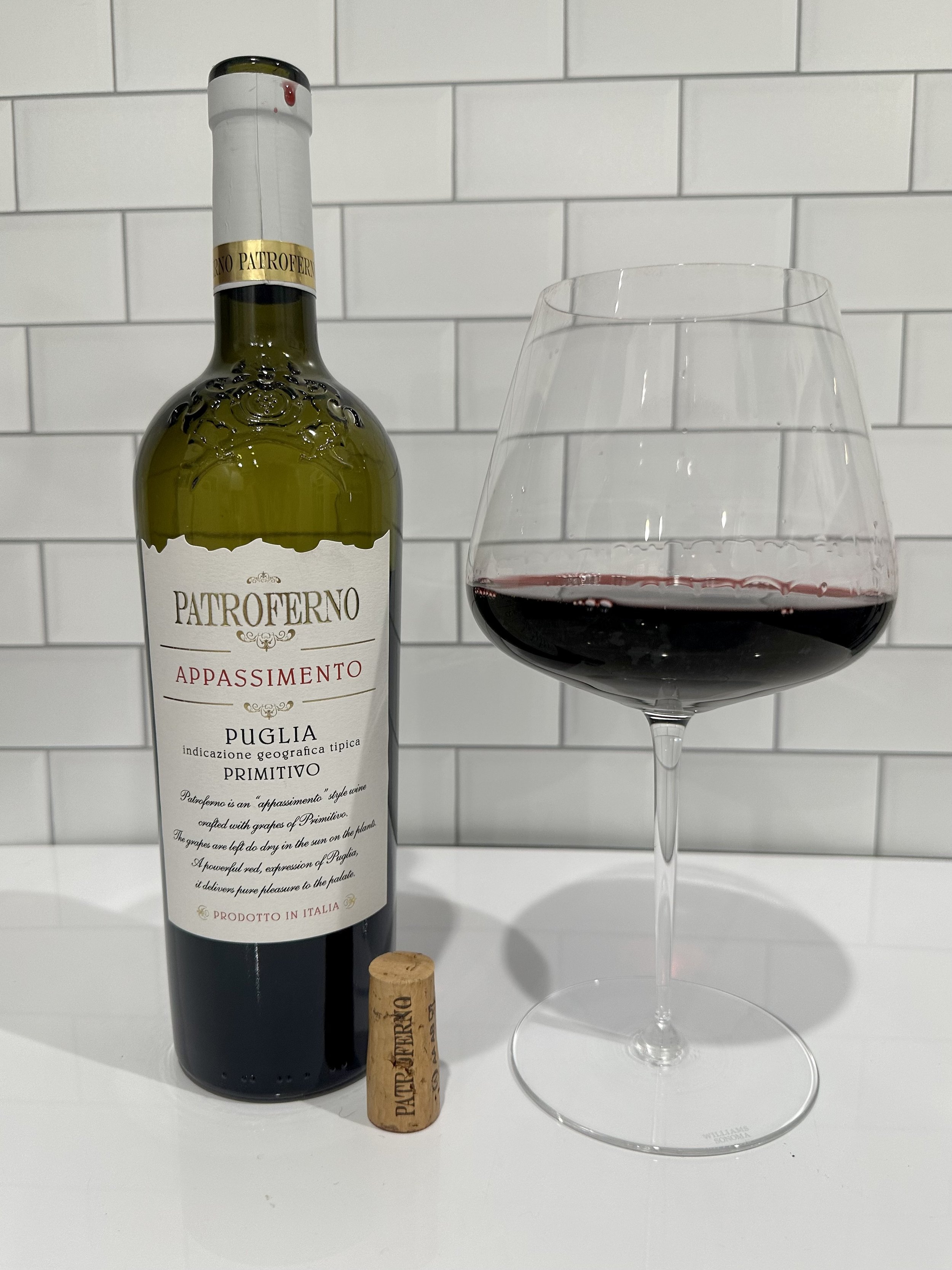Primitivo Appassimento - Image 1