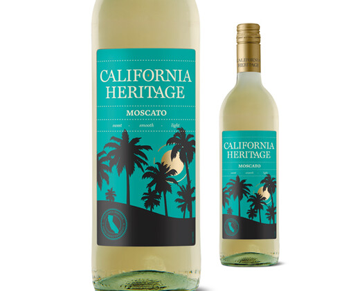 California Heritage Moscato - Image 1
