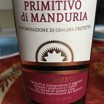 Primitivo di Manduria - Image 1
