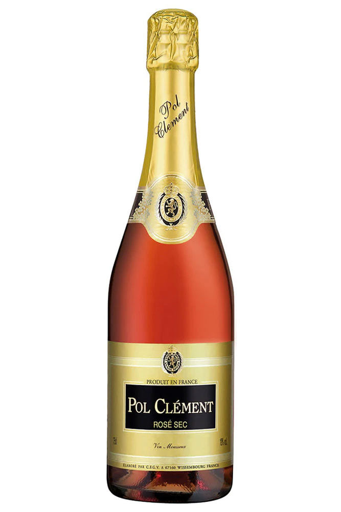 Pol Clément Rosé Sec - Image 1