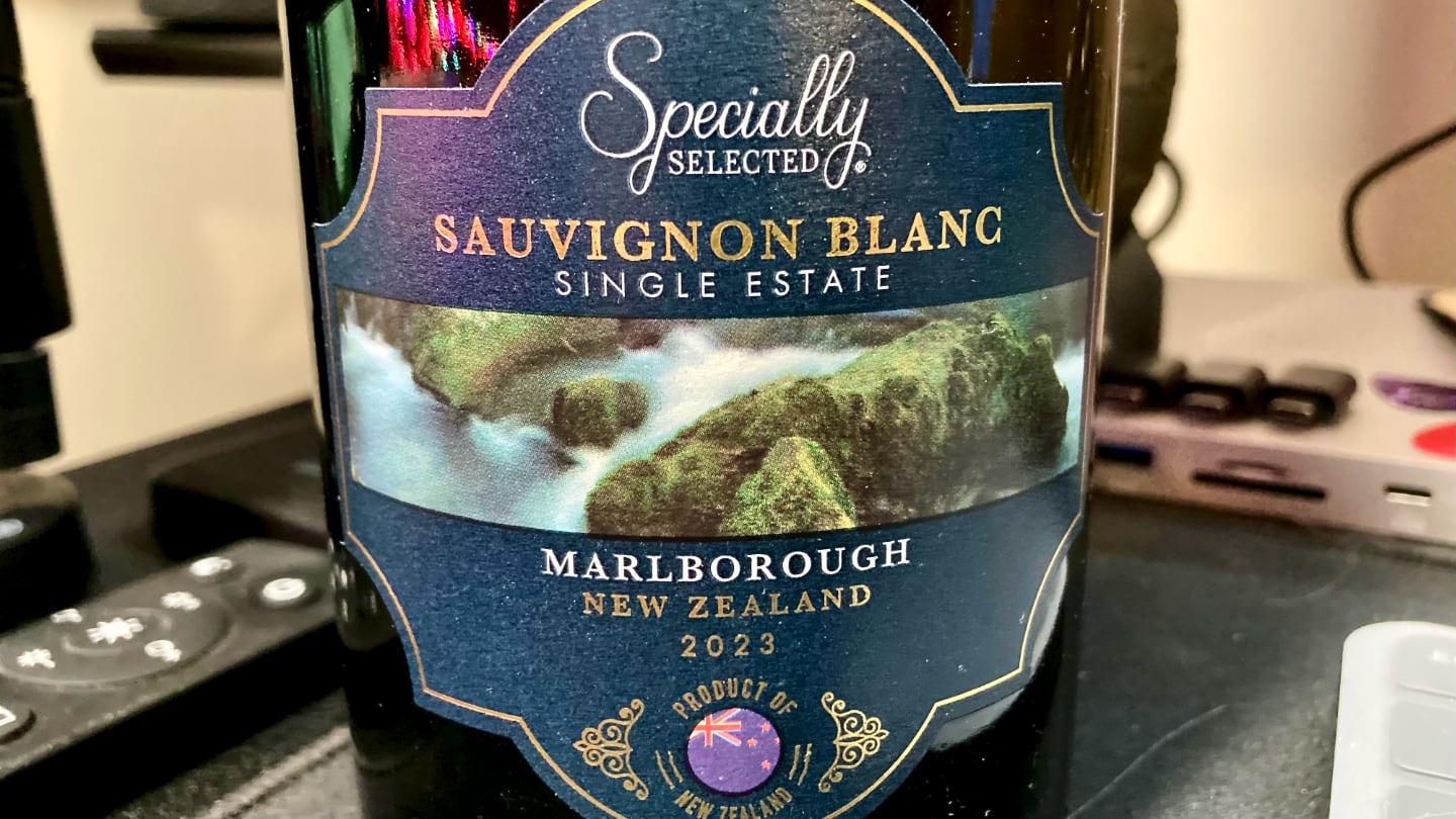 Sauvignon Blanc Single Estate - Image 1