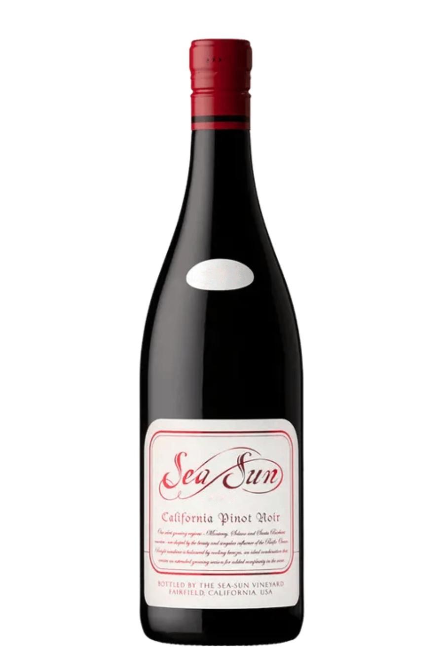 Sea Sun Pinot Noir - Image 1