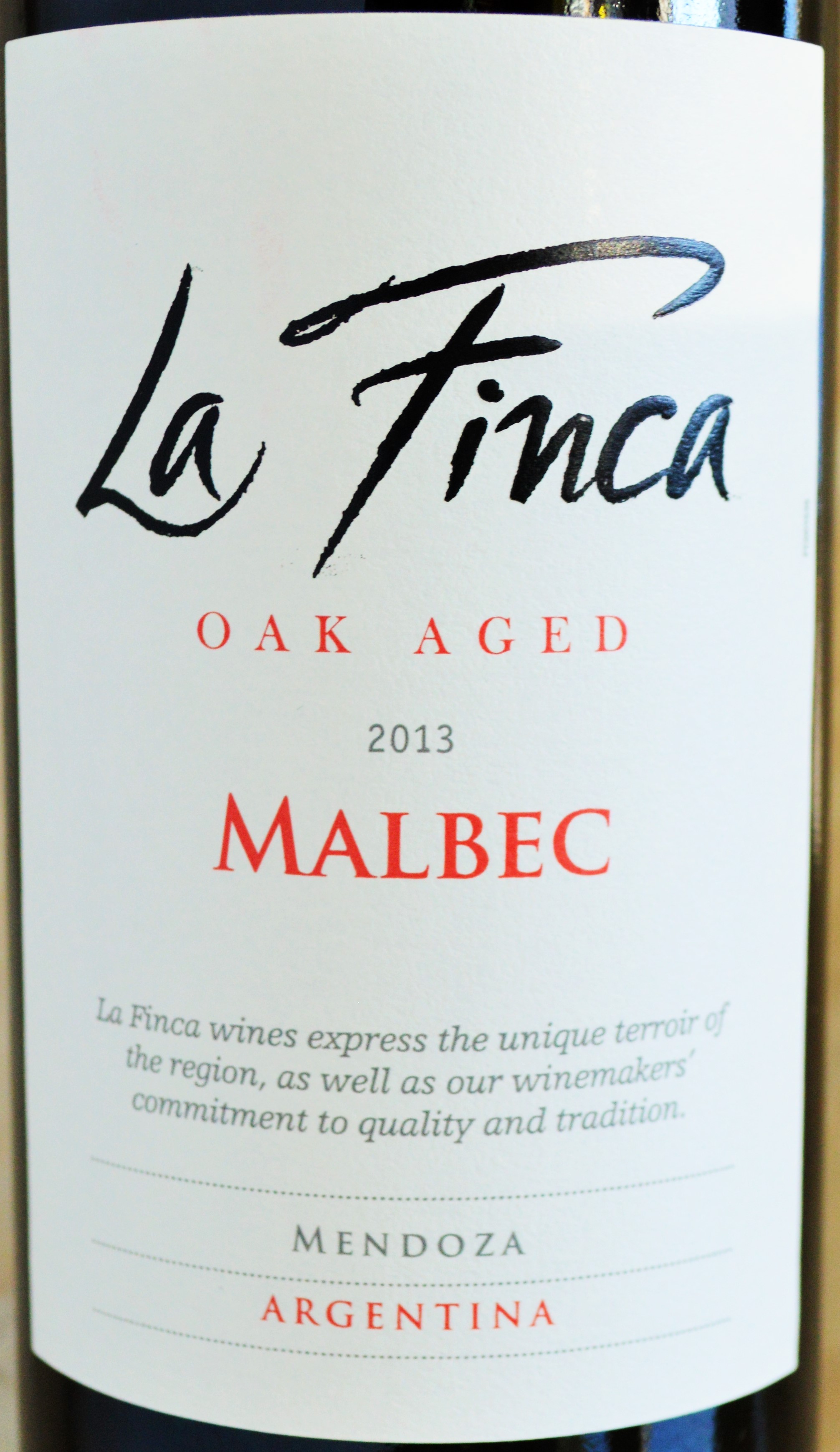 La Finca Malbec - Image 1