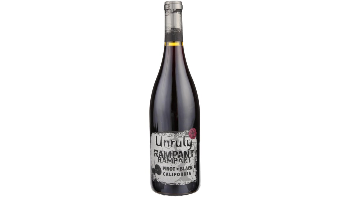 Unruly Rampant Pinot Black - Image 1