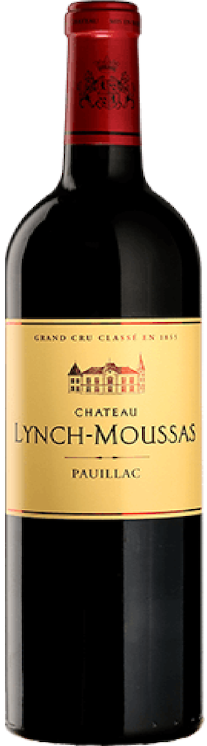 Château Lynch-Moussas Pauillac - Image 1