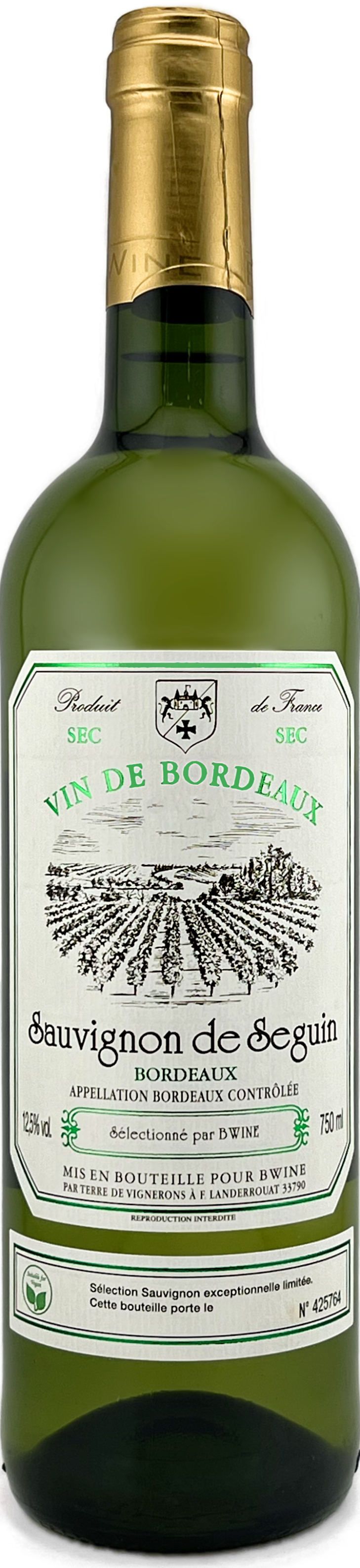 Sauvignon de Seguin - Image 1