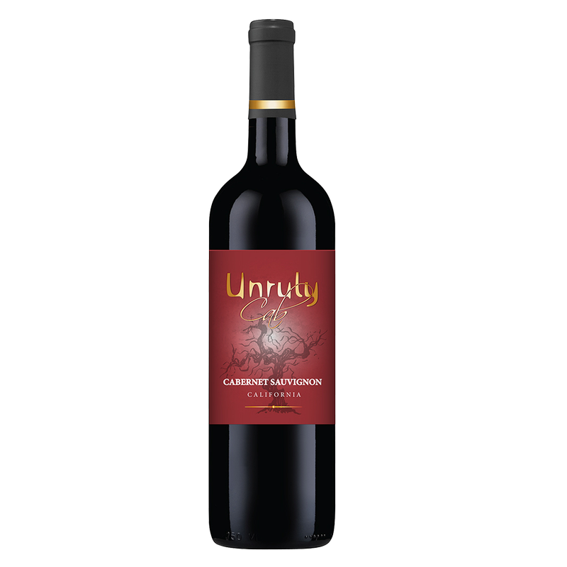 Unruly Dark Red Blend - Image 1