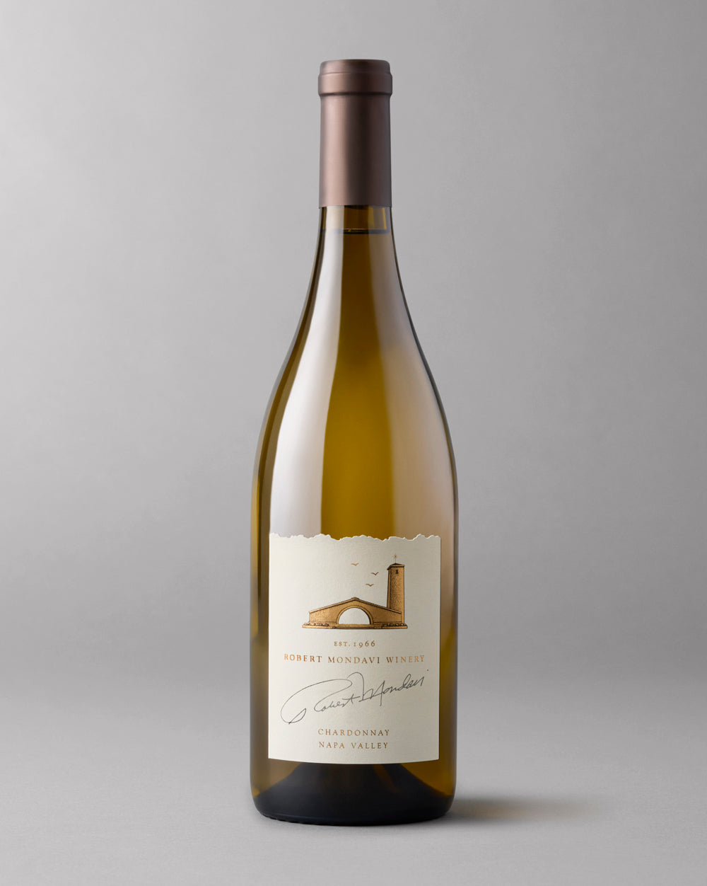 Robert Mondavi Winery Chardonnay - Image 1