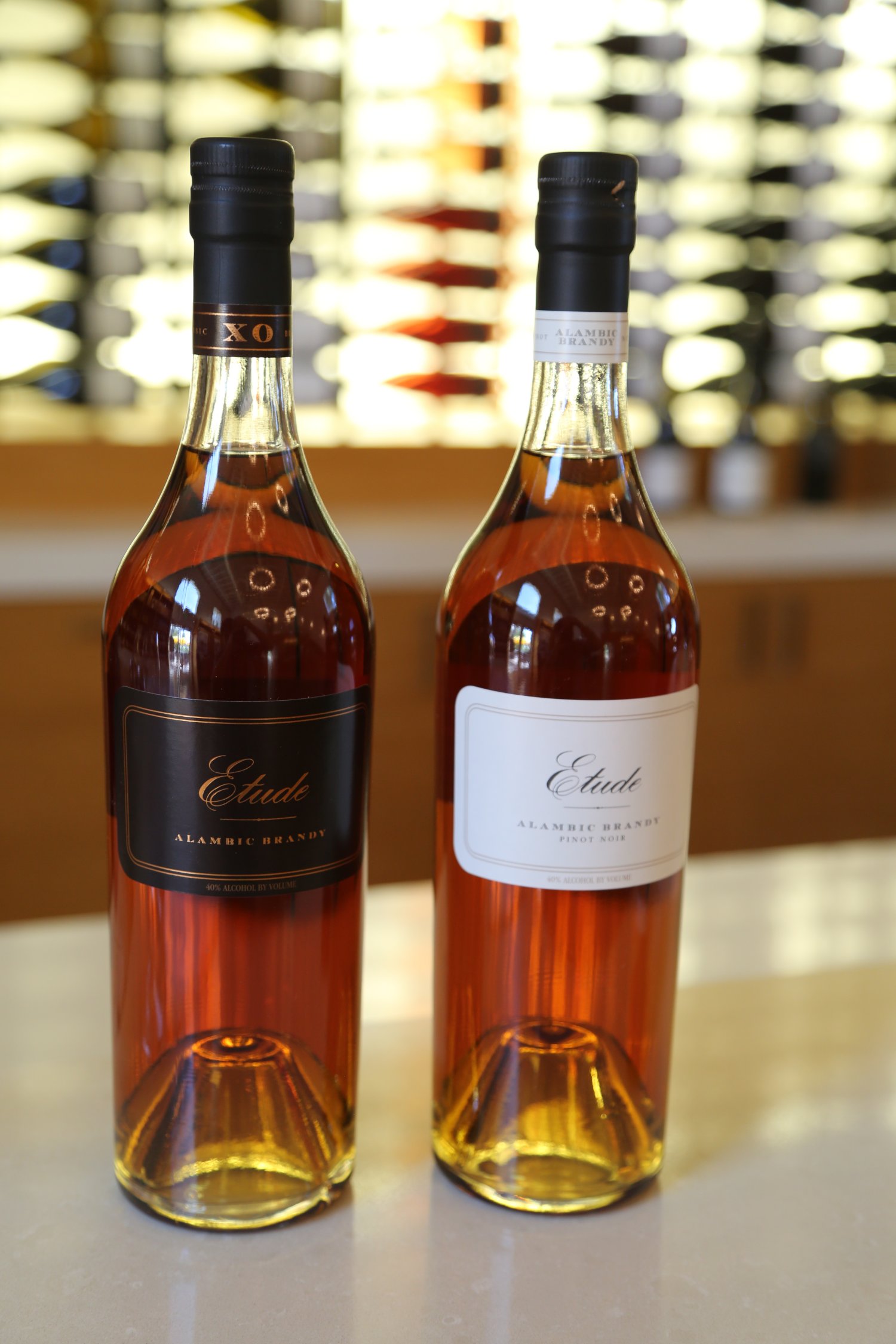 Etude Alambic Brandy - Image 1