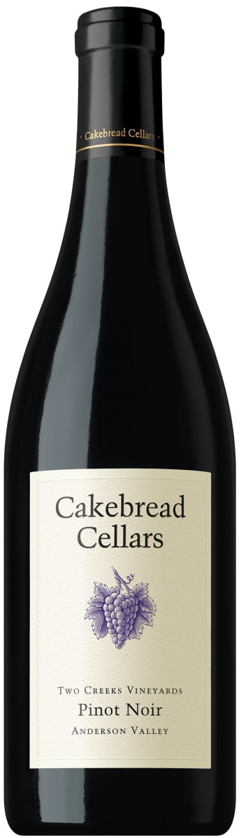 Two Creeks Vineyards Pinot Noir Anderson Valley - Image 1