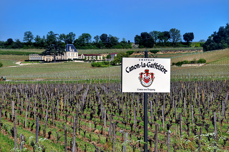 Château Canon - Image 1