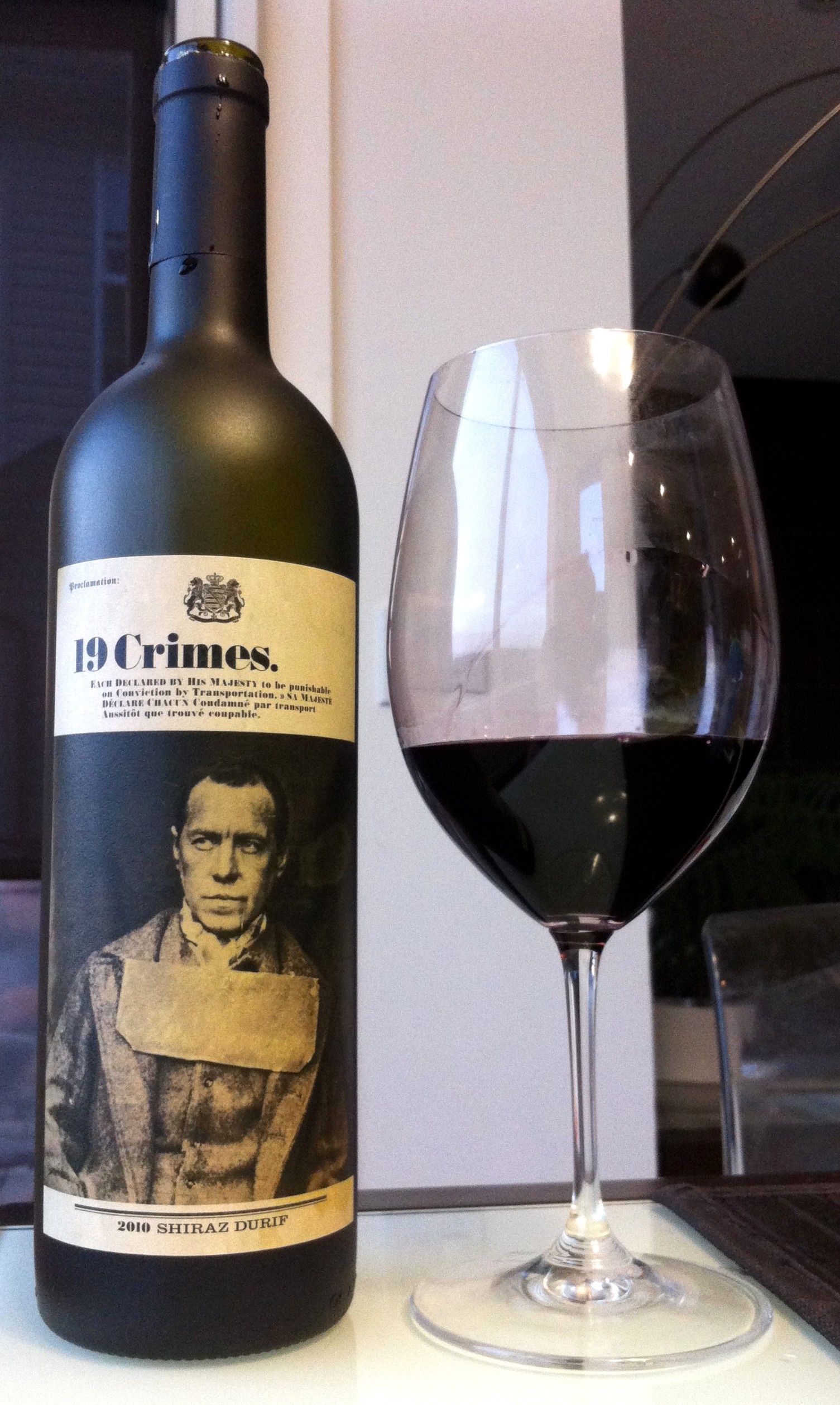 Wine Bottle