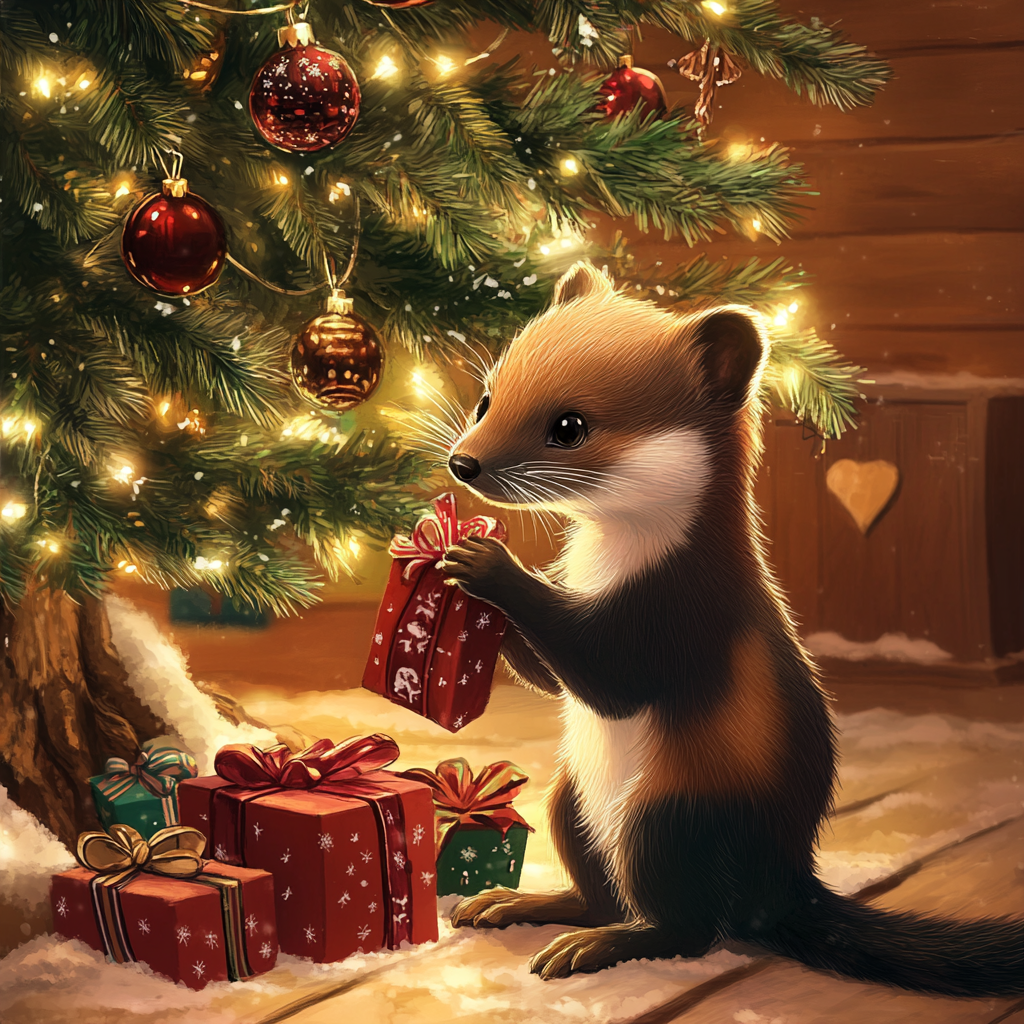 The Martens Merry Christmas - Image 1