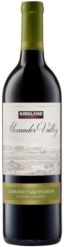 Cabernet Sauvignon Alexander Valley - Image 1