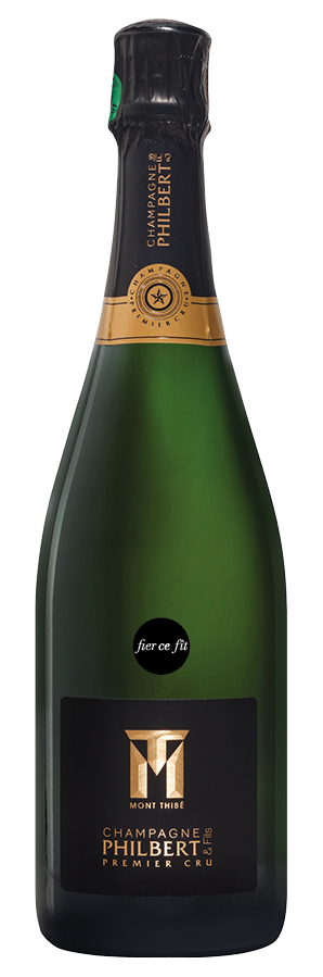 Chardonnay Champagne Philbert Premier Cru - Image 1