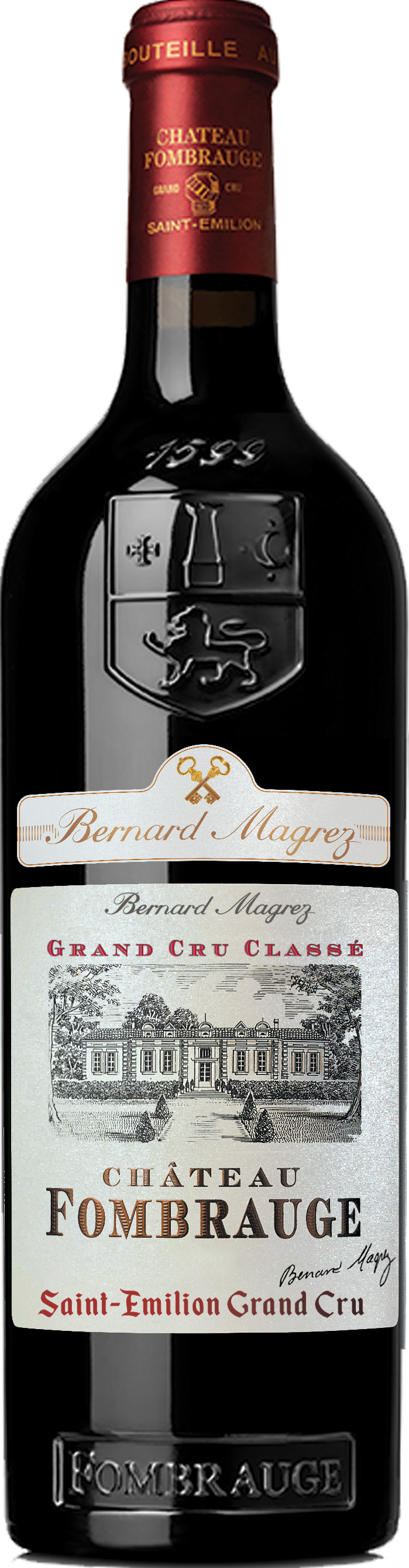 Château Fombrauge Saint-Émilion Grand Cru - Image 1