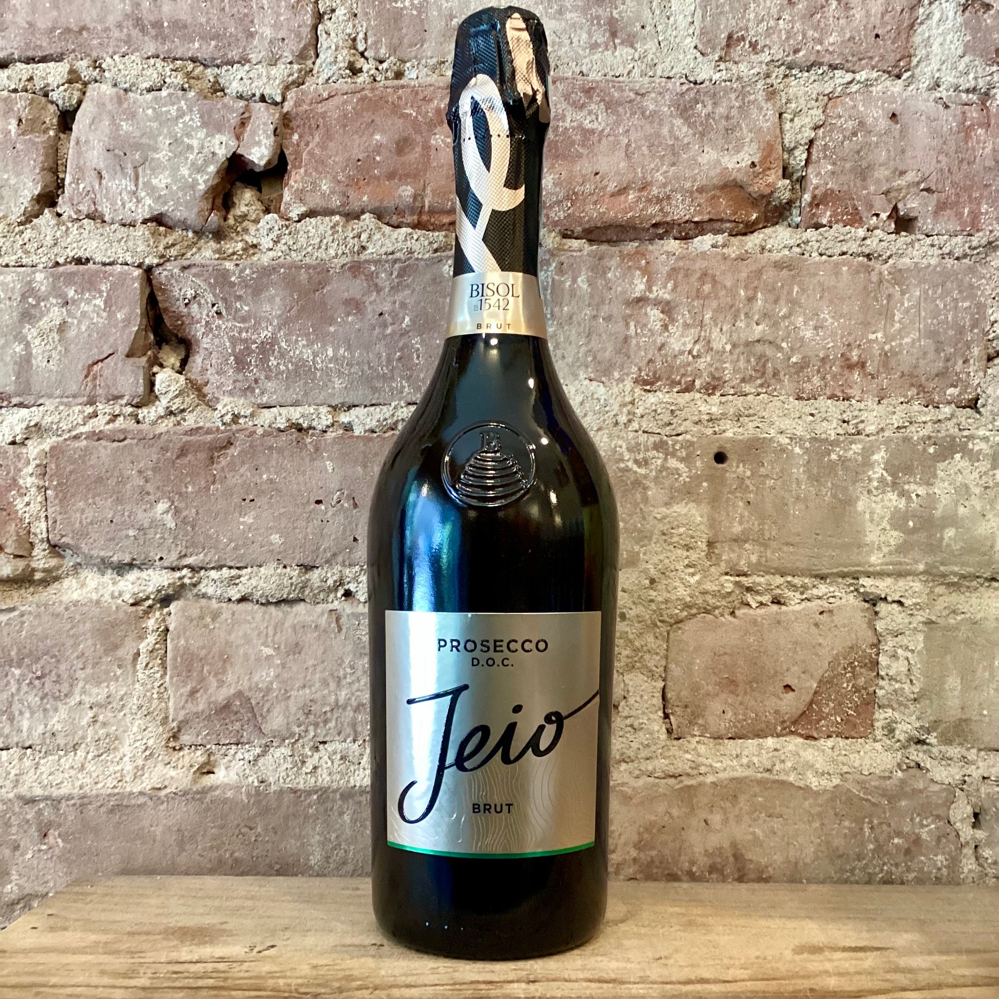 Prosecco D.O.C. Jeio Brut - Image 1
