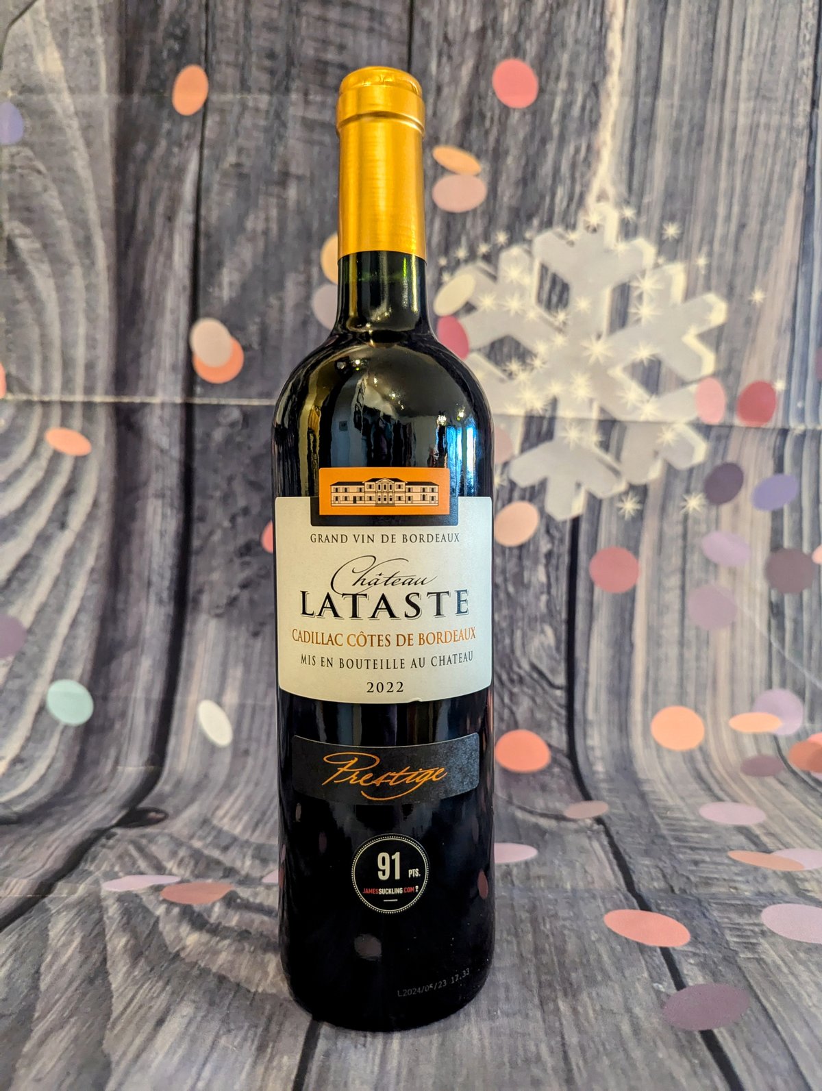 Château Lataste Prestige - Image 1