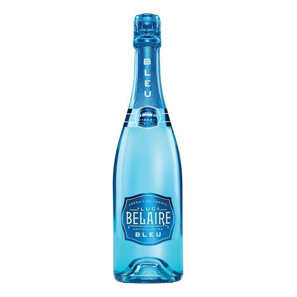 Luc Belaire Edition Limitée Bleu - Image 1