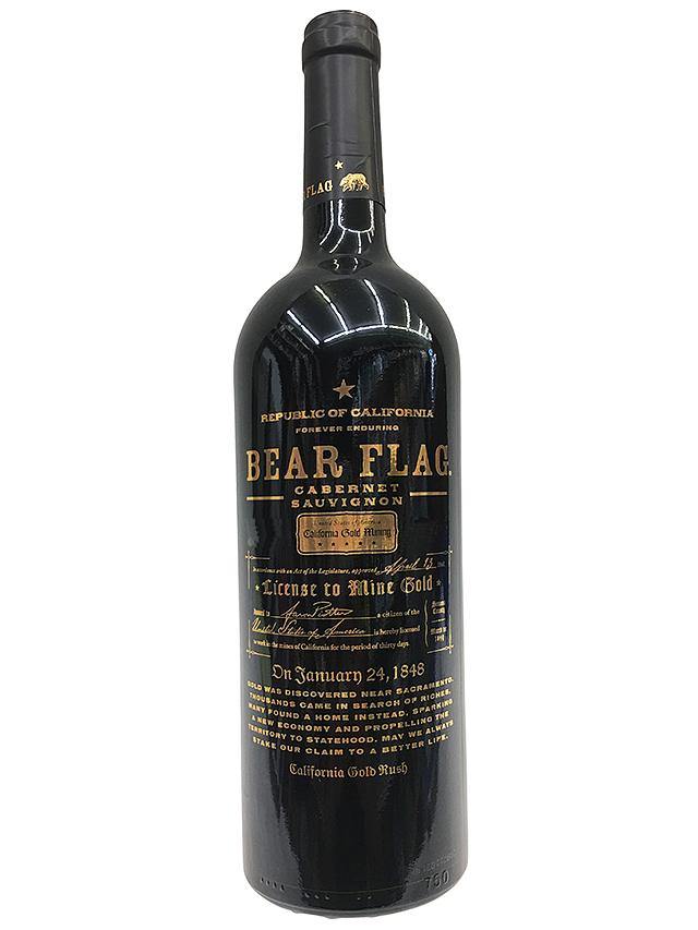 Bear Flag Cabernet Sauvignon - Image 1