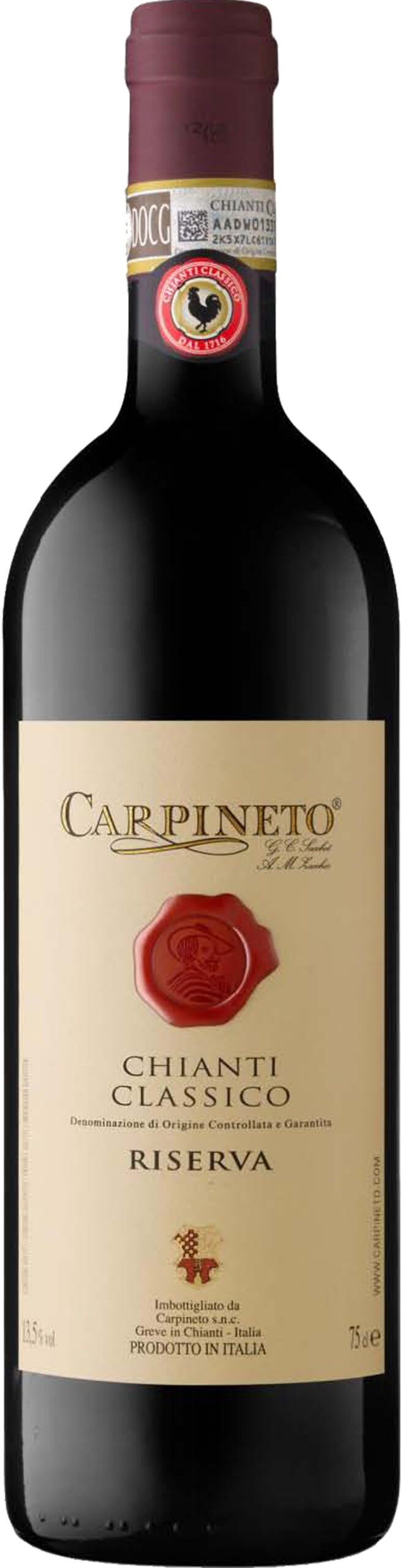Chianti Classico Riserva - Image 1