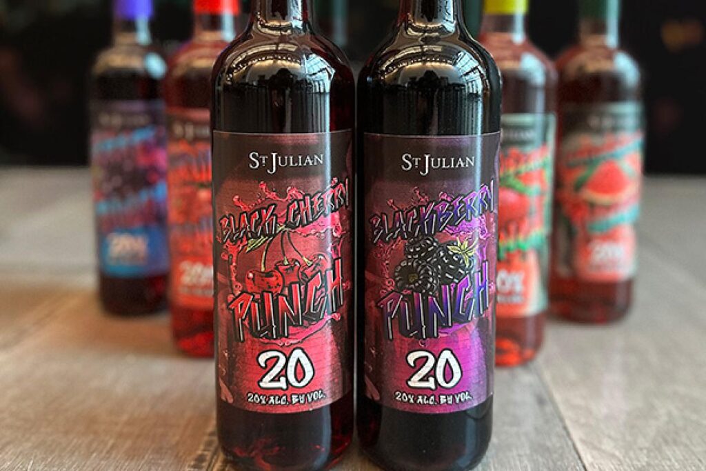 Cherry Wine - Image 1