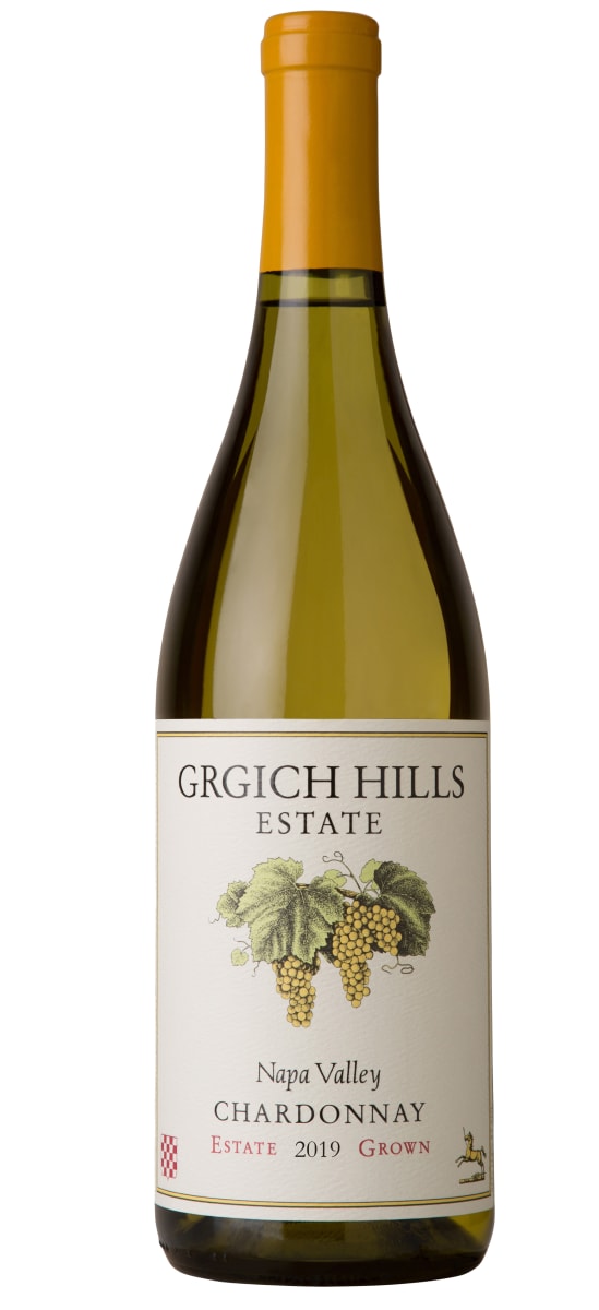 Napa Valley Chardonnay - Image 1