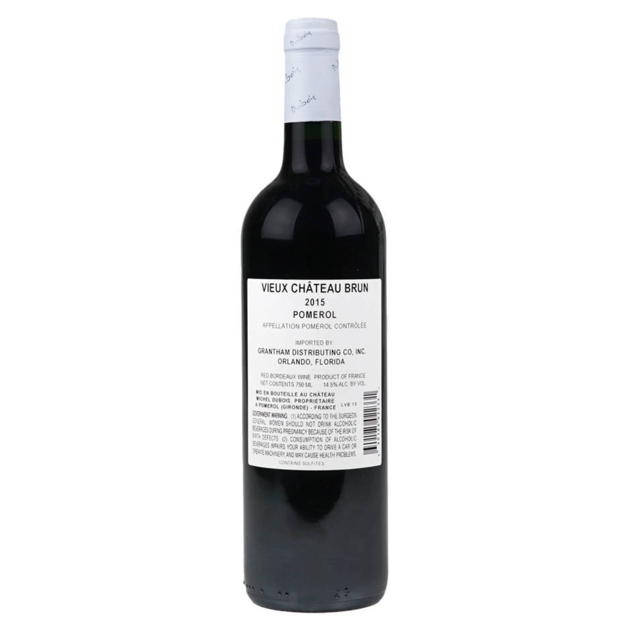 111 Cabernet Sauvignon - Image 1