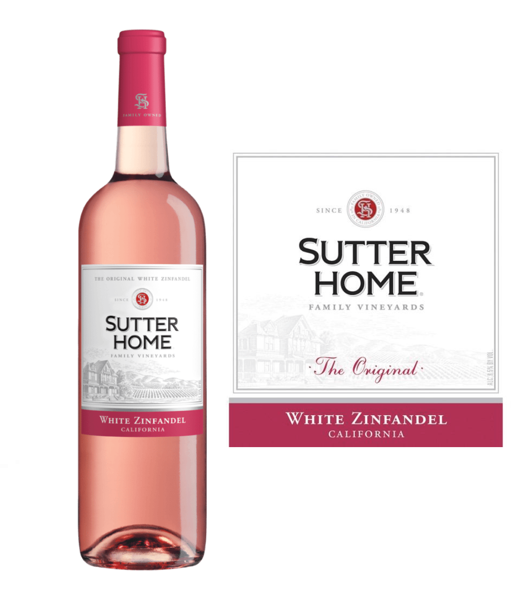 White Zinfandel - Image 1