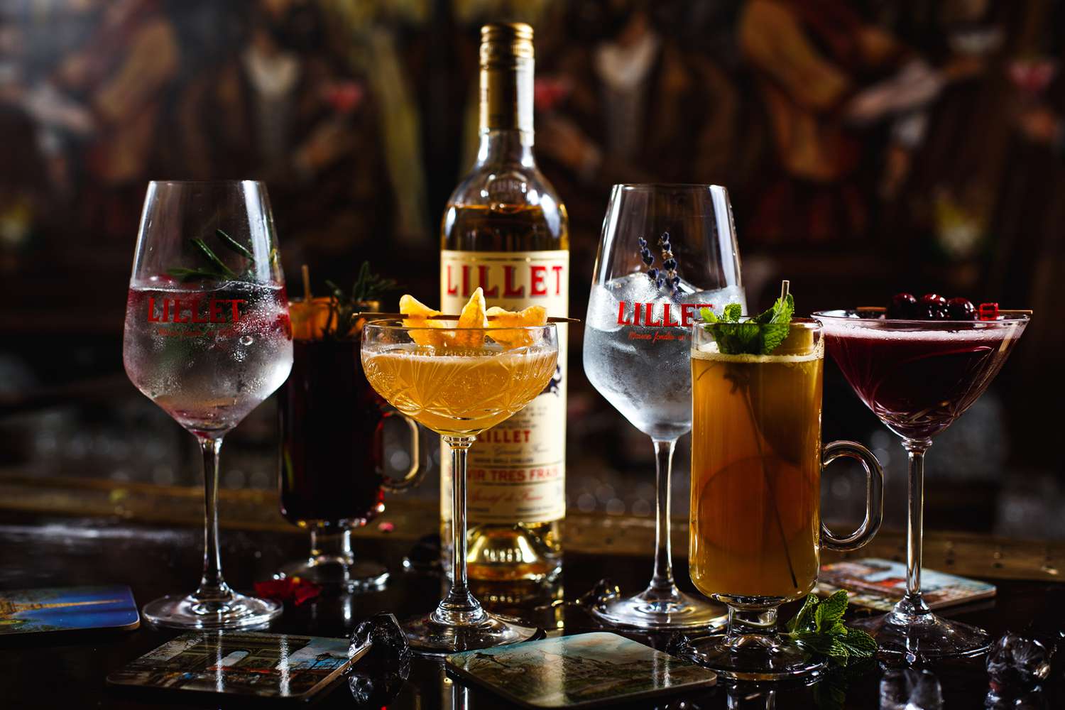 Lillet Blanc - Image 1