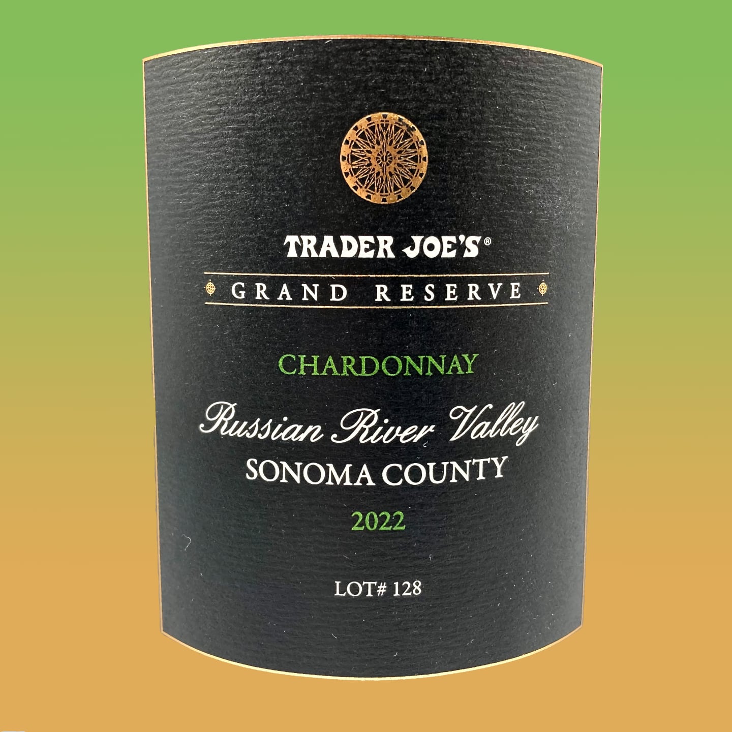 Grand Reserve Chardonnay - Image 1
