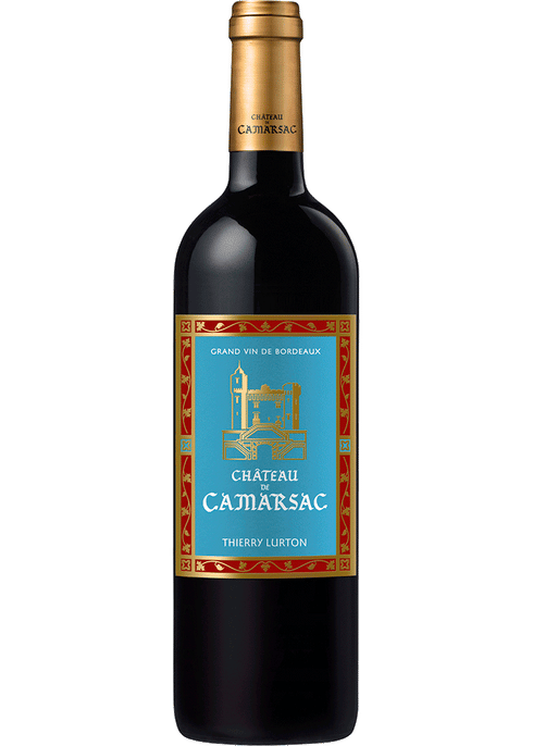 Château de Camarsac - Image 1